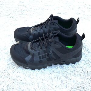 Inov Terraultra G 260 Black Trail Running Shoes Mens Sz 7